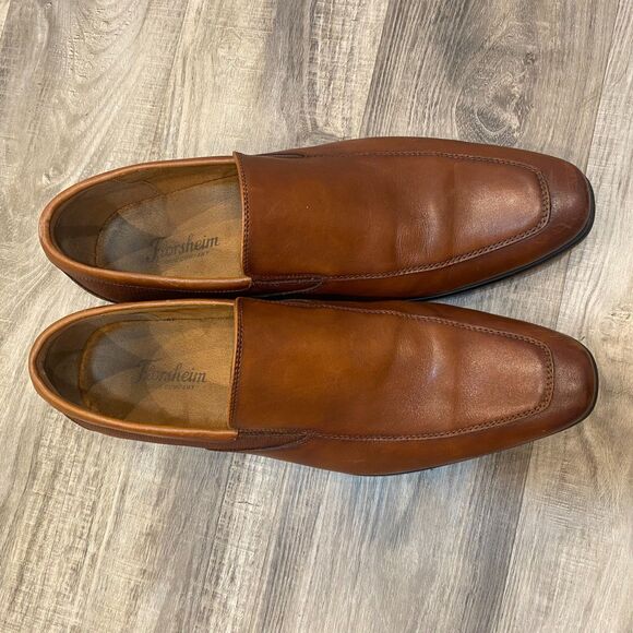Florsheim Postino Moc Toe Venetian Slip On Size 11 D - Picture 3 of 7